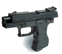 Рис.1 Пневматический пистолет фирмы Аникс А-3000 'Скиф'